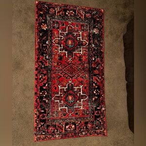 SAFAVIEH Vintage Hamadan Decorative Rug